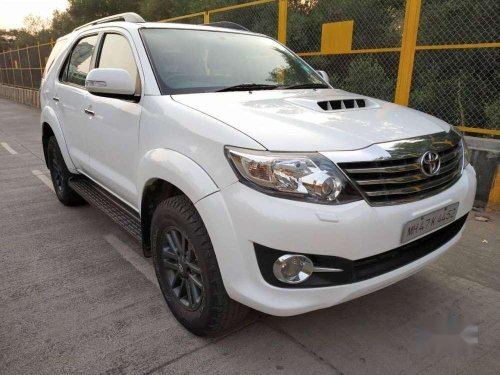 2016 Toyota Fortuner 4x2 Manual MT for sale in Mumbai