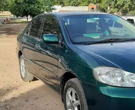 Used 2003 Toyota Corolla MT car at low price in Gobichettipalayam