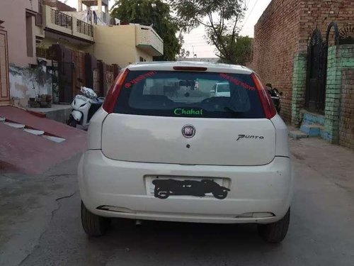 2011 Fiat Punto MT for sale at low price in Hisar