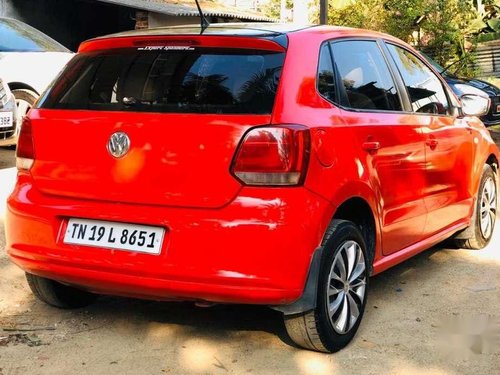 2014 Volkswagen Polo MT for sale at low price in Chennai