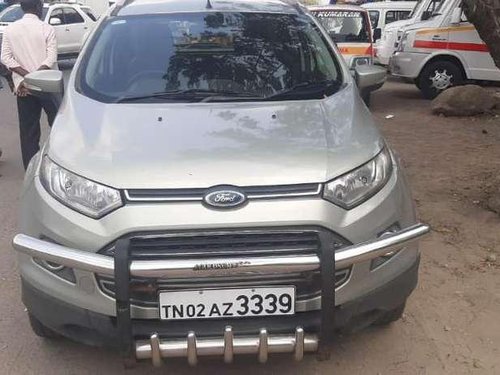 Ford Ecosport EcoSport Titanium Plus 1.5 TDCi BE, 2014, Diesel MT in Chennai 