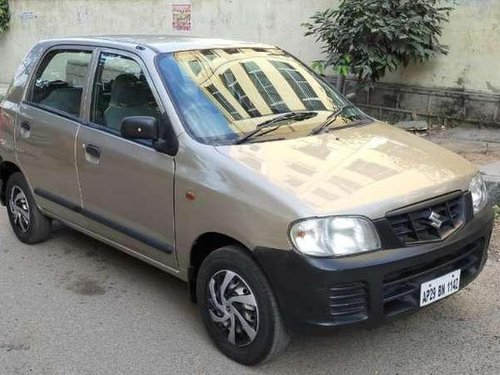 Used 2011 Maruti Suzuki Alto MT car at low price in Hyderabad