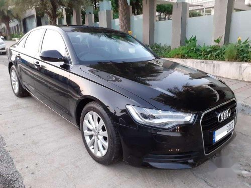 Used 2013 Audi A6 2.0 TDI AT for sale in Pune