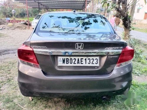 Used 2013 Honda Amaze MT car at low price in Kolkata