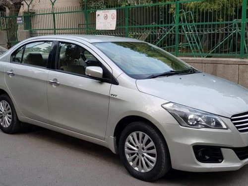 2014 Maruti Suzuki Ciaz AT for sale in New Delhi