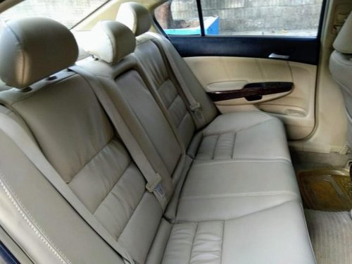 Used 2009 Honda Accord 2.4 Elegance A/T for sale in Mumbai