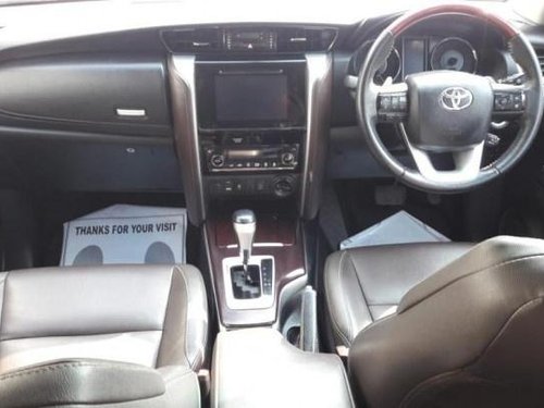 Used 2017 Toyota Fortuner 2.8 4WD AT for sale in New Delhi