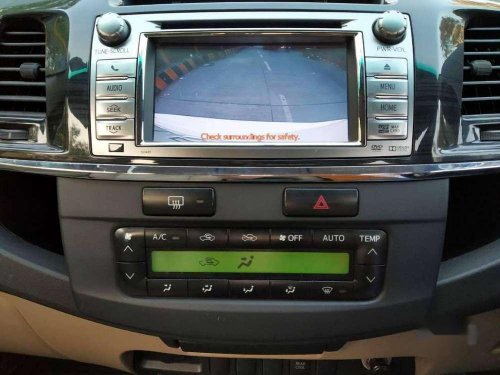 2016 Toyota Fortuner 4x2 Manual MT for sale in Mumbai