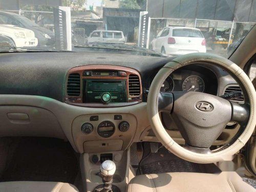 Hyundai Verna CRDi SX 2009 MT for sale in Hyderabad