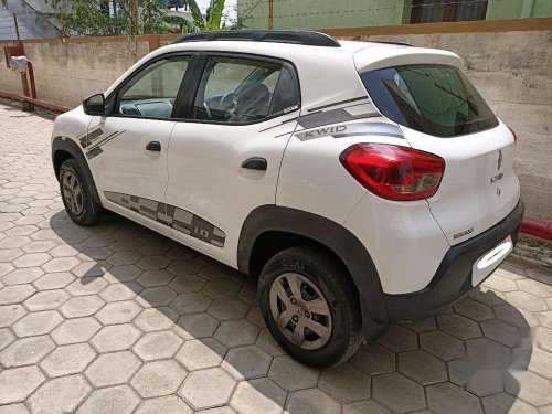 Renault Kwid 1.0 RXT OPT., 2017, Petrol MT for sale in Coimbatore