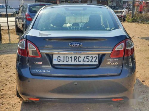 Used  2013 Ford Fiesta MT car at low price in Ahmedabad