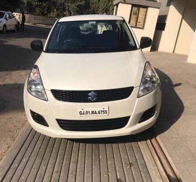 2013 Maruti Swift 1.3 LXI MT in Ahmedabad