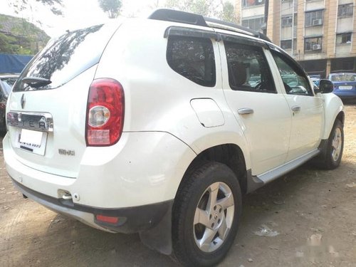 Renault Duster 110PS Diesel RxZ 2012 MT for sale in Mumbai