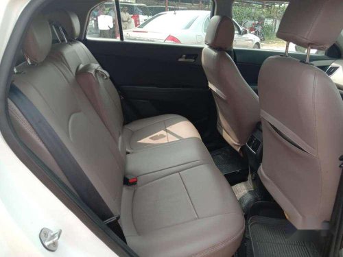 Hyundai Creta 1.6 CRDi SX Option 2015 MT for sale in Hyderabad
