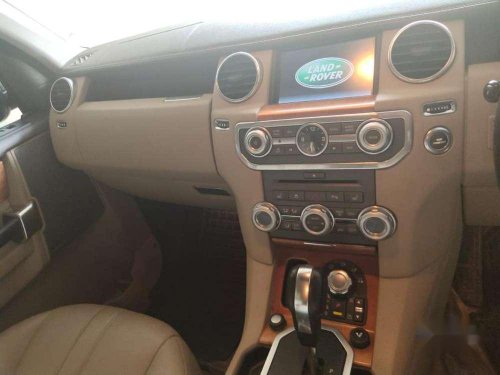 2010 Land Rover Discovery 4 AT for sale at low price in Chandigarh