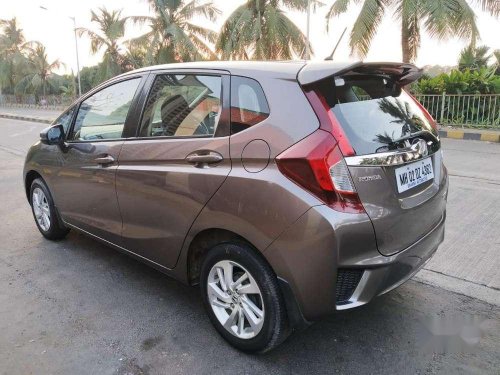 Honda Jazz VX 2015 AT for sale in Mumbai