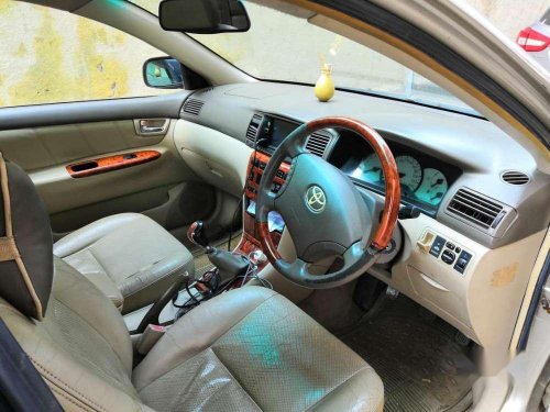 Used Toyota Corolla H5 MT 2007 in Mumbai