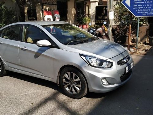 Used 2013 Hyundai Verna 1.6 SX MT car at low price in New Delhi