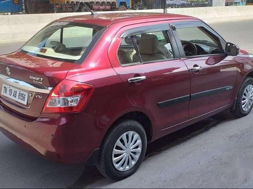 Maruti Suzuki Swift Dzire, 2016, Petrol MT for sale in Chennai