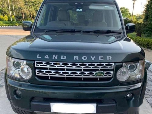 2010 Land Rover Discovery 4 AT for sale at low price in Chandigarh