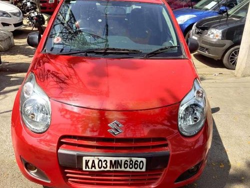 Used 2011 Maruti Suzuki A Star AT car at low price in Nagar 