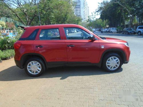 Used 2016 Maruti Suzuki Vitara Brezza LDi MT car at low price in Mumbai