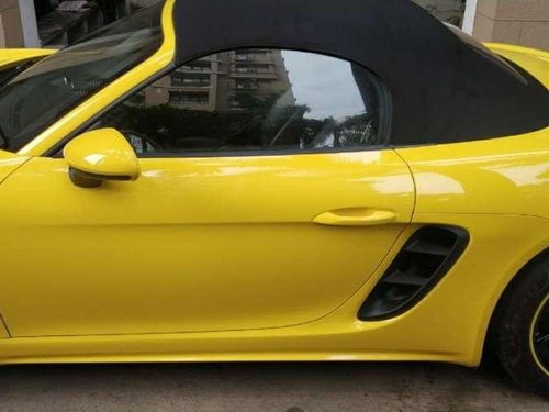 Used Porsche Boxster S tiptronic 2018 AT for sale in Chandigarh