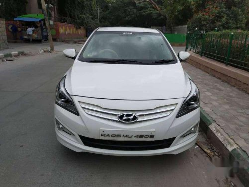 2016 Hyundai Verna 1.6 VTVT SX MT for sale at low price in Nagar
