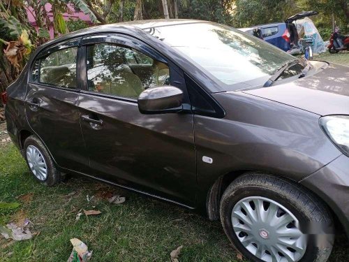 Used 2013 Honda Amaze MT car at low price in Kolkata