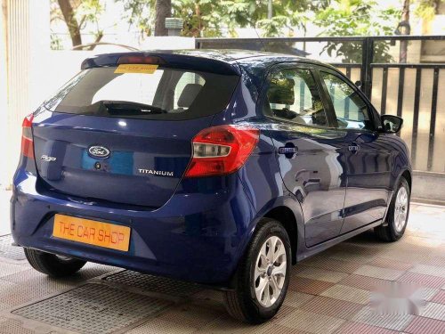 2018 Ford Figo MT for sale in Secunderabad