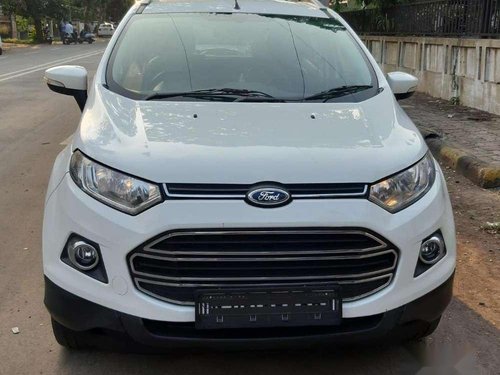 Ford Ecosport EcoSport Titanium 1.5 TDCi, 2014, Petrol MT for sale in Ahmedabad