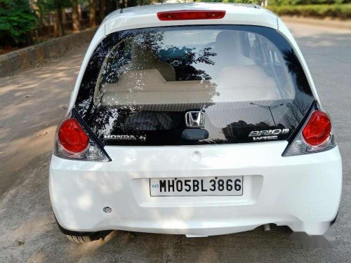 Used 2012 Honda Brio MT for sale in Thane