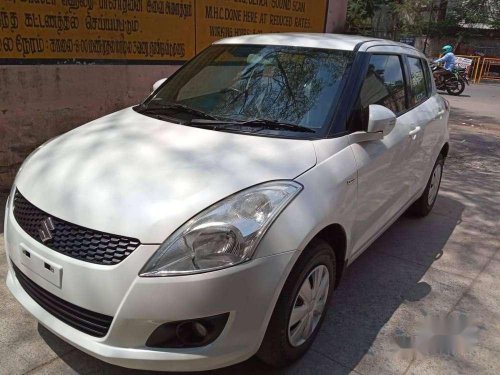 Maruti Suzuki Swift VDi, 2012, Diesel MT for sale in Chennai