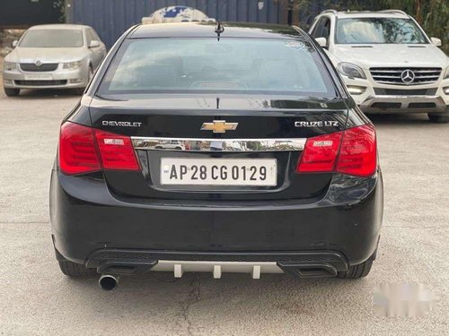 Chevrolet Cruze LTZ 2011 AT for sale in Hyderabad