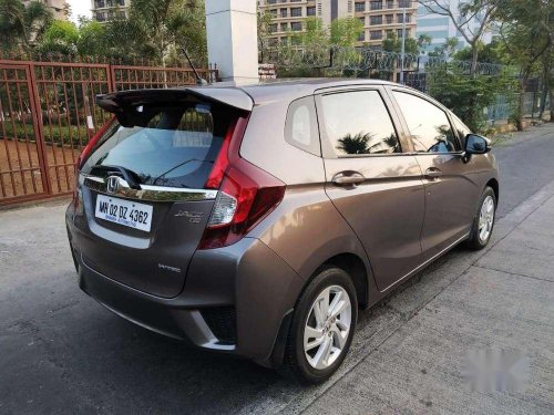 Honda Jazz VX 2015 AT for sale in Mumbai