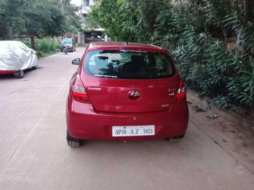 2011 Hyundai i20 Sportz 1.2 AT for sale in Hyderabad