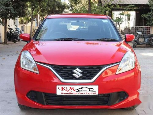 Maruti Suzuki Baleno Delta Automatic AT 2016 in Ahmedabad