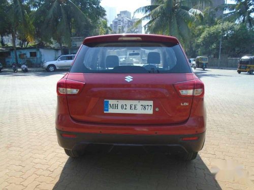 Used 2016 Maruti Suzuki Vitara Brezza LDi MT car at low price in Mumbai