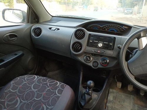 Used 2018 Toyota Platinum Etios MT car at low price in Ahmedabad