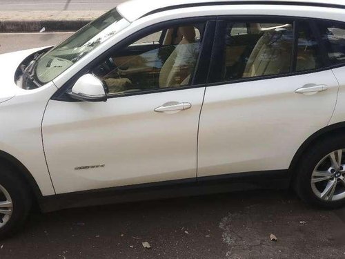 2017 BMW X1 sDrive20d AT for sale in Mumbai