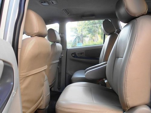 2009 Toyota Innova 2.5 GX (Diesel) 7 Seater BS IV MT for sale in Mumbai