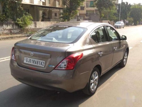 Used 2013 Nissan Sunny MT car at low price in Ahmedabad