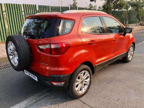 Used 2013 Ford EcoSport AT car at low price in Mumbai