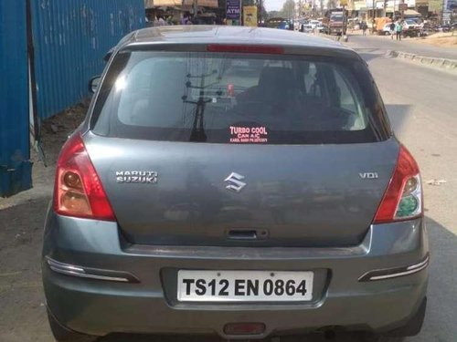 Maruti Suzuki Swift VDi, 2011, Diesel MT for sale in Hyderabad