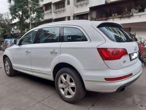 Audi Q7 3.0 TDI quattro Premium, 2013, Diesel AT for sale in Mumbai