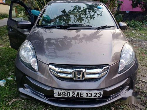 Used 2013 Honda Amaze MT car at low price in Kolkata