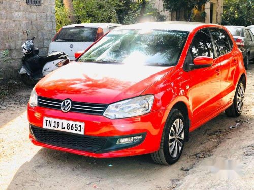 2014 Volkswagen Polo MT for sale at low price in Chennai