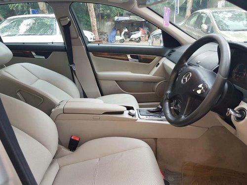 Mercedes-Benz C-Class C 200 Kompressor Elegance AT for sale in New Delhi