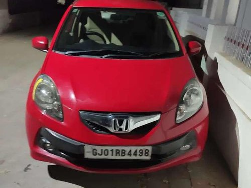 Used 2013 Honda Brio MT car at low price in Ahmedabad