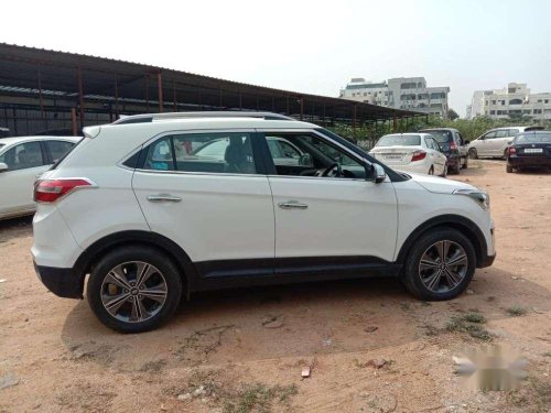 Hyundai Creta 1.6 CRDi SX Option 2015 MT for sale in Hyderabad